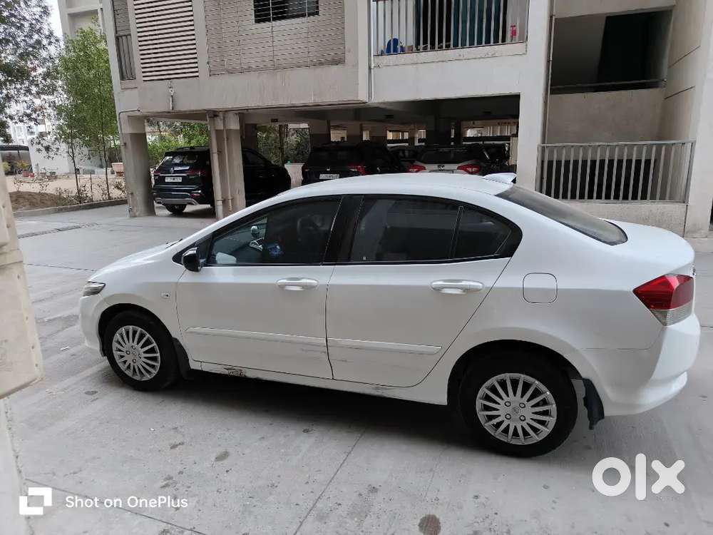 Honda City 2009 Petrol Well Maintained