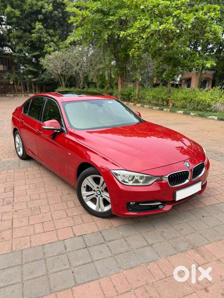 Bmw 3 Series 2013 Diesel Well Maintained