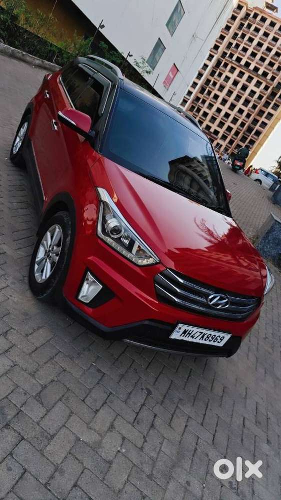 Hyundai Creta 1.6 Sx, 2016, Diesel