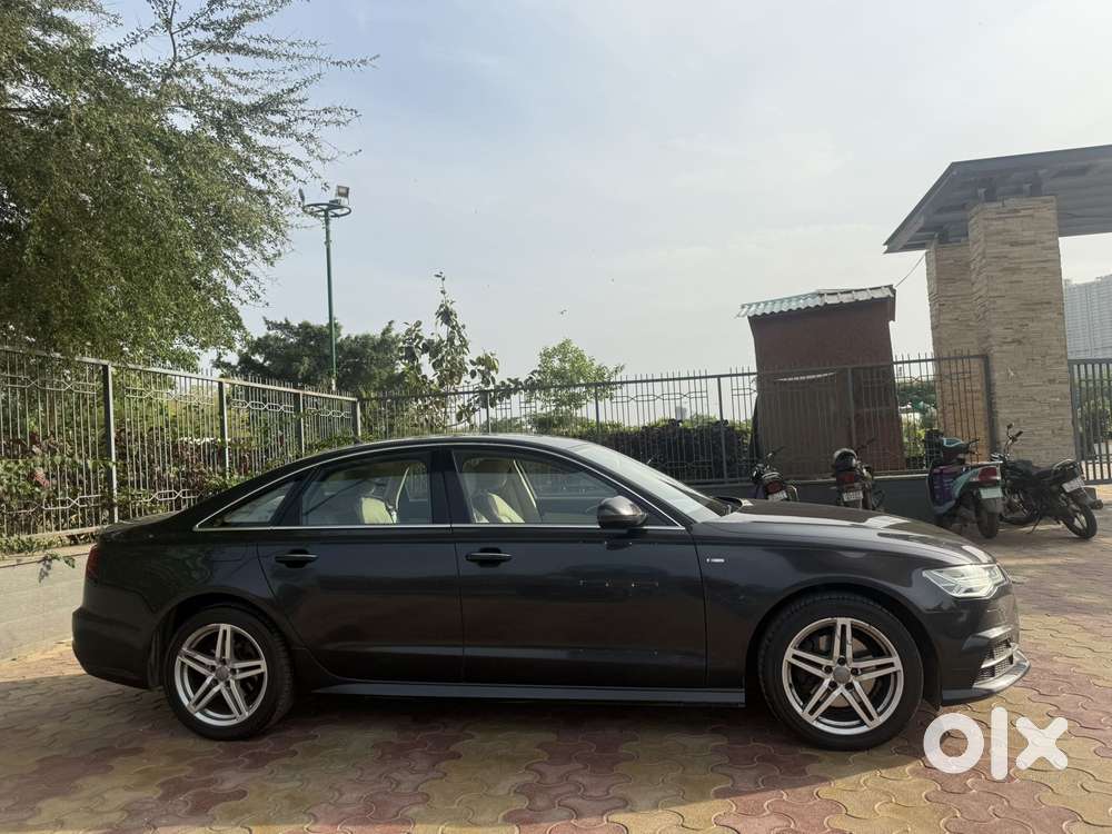 Audi A6 2.0 35 Tfsi Premium, 2017, Petrol