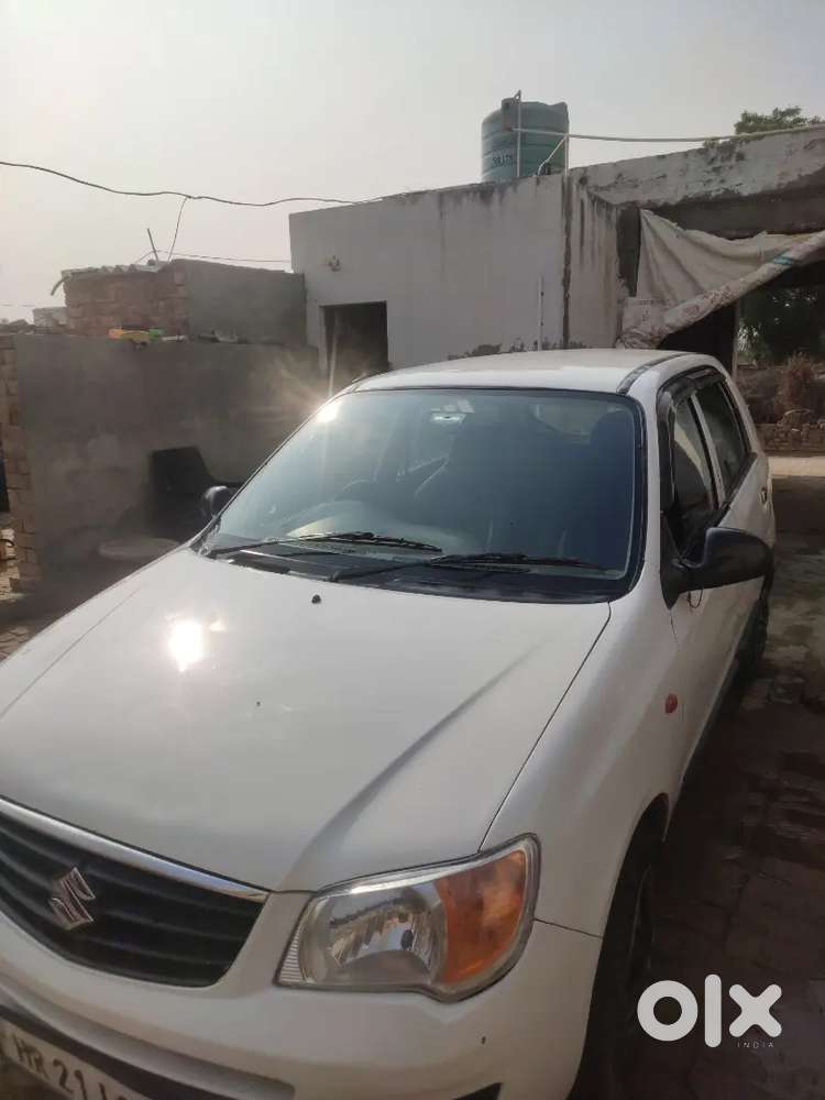Maruti Suzuki Alto K10 2014