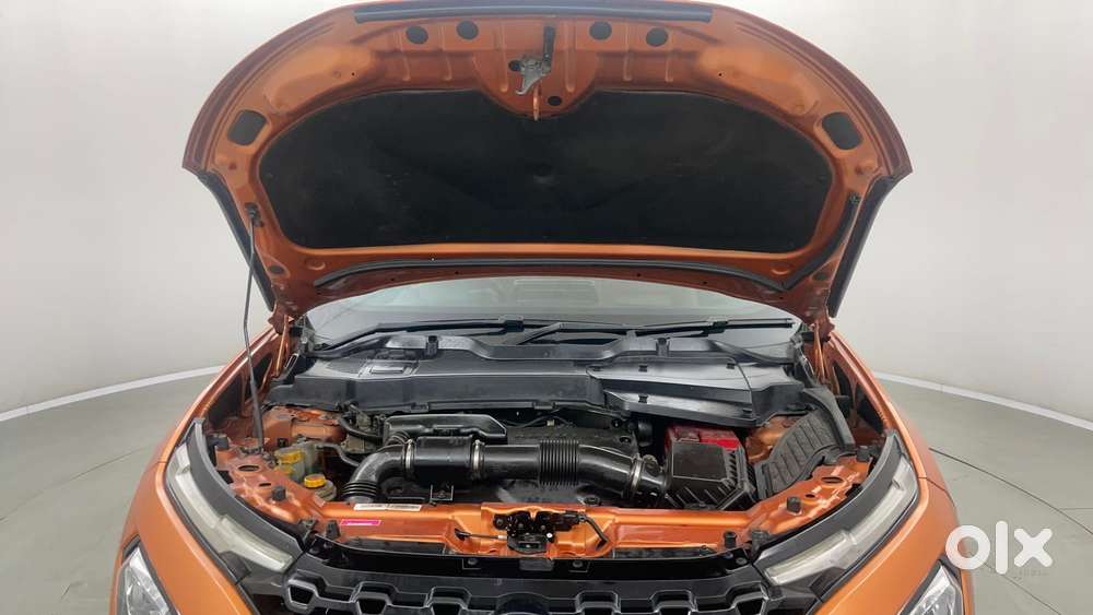 Tata Harrier Xz, 2019, Diesel