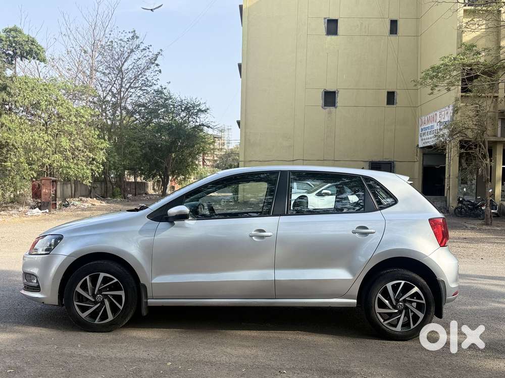 Volkswagen Polo 1.2 Mpi Comfortline, 2017, Petrol
