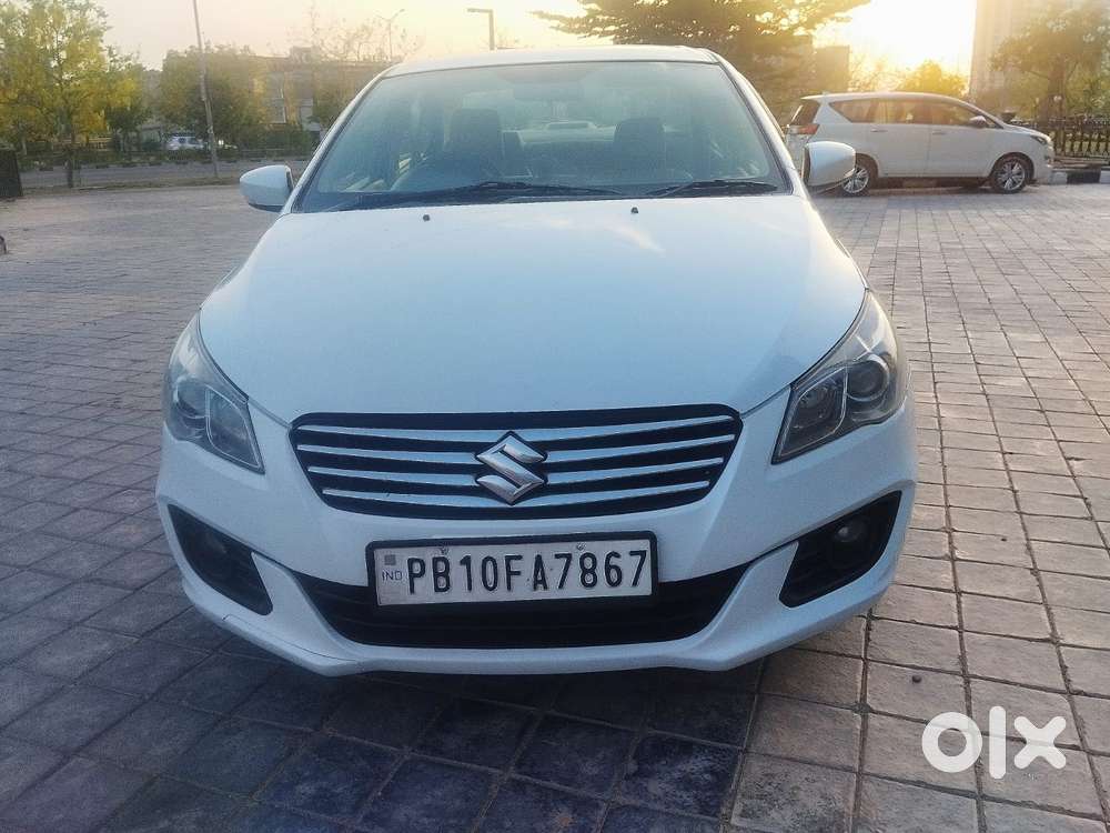 Maruti Suzuki Ciaz Vdi Plus, 2015, Diesel