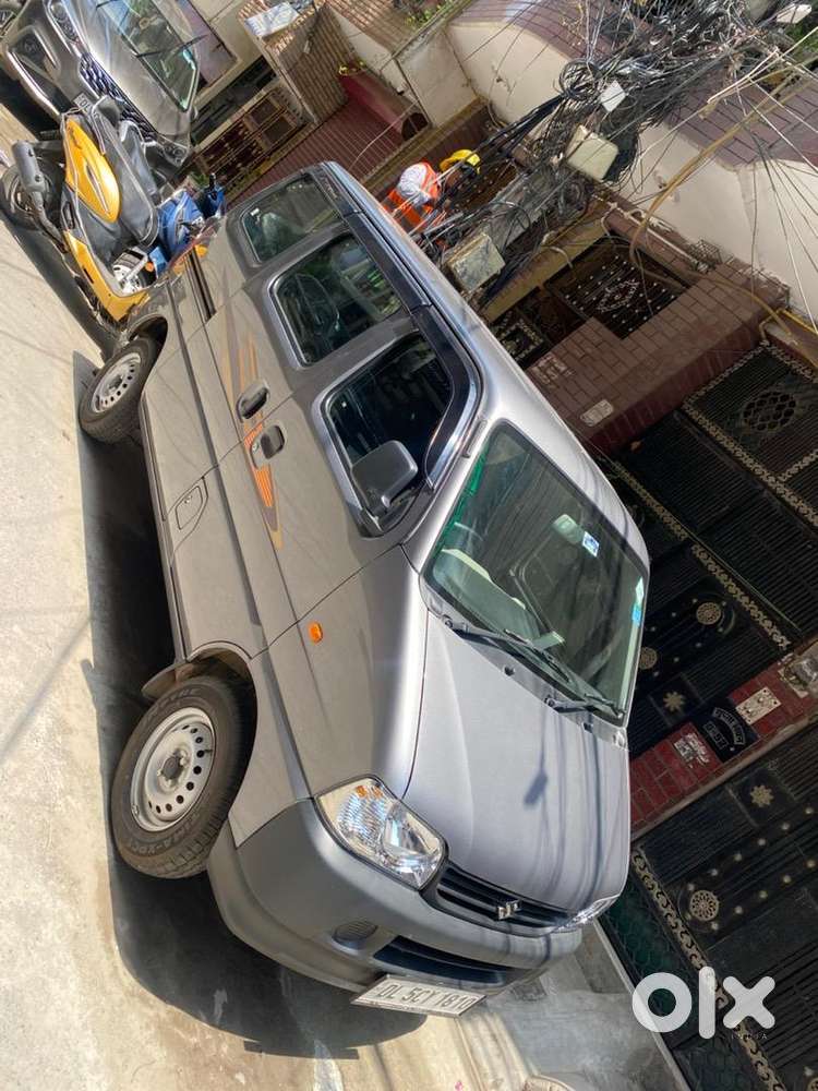 Maruti Suzuki Eeco 2026 Petrol 740 Km Driven