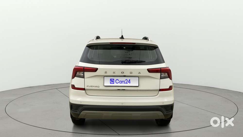 Skoda Kushaq 1.0 Tsi Style, 2021, Petrol