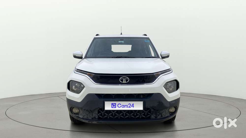 Tata Punch Camo Adventure Mt, 2022, Petrol