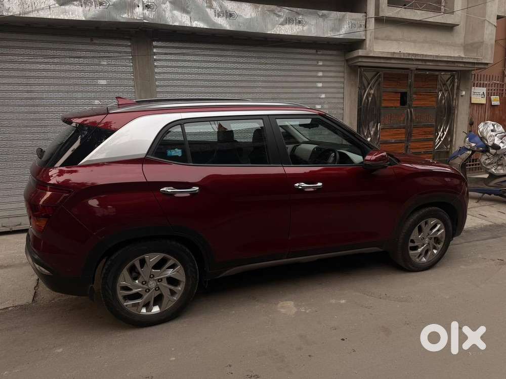 Hyundai Creta Showroom Condition Doctor Driven Car
