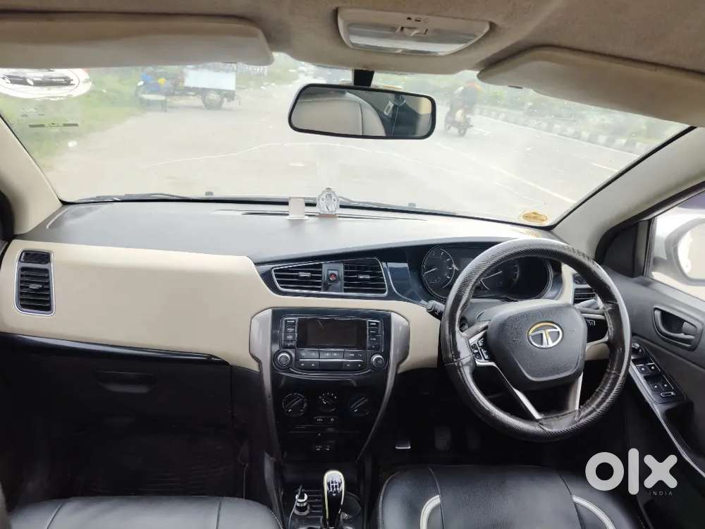 Tata Zest 1.2 Revotron 2017