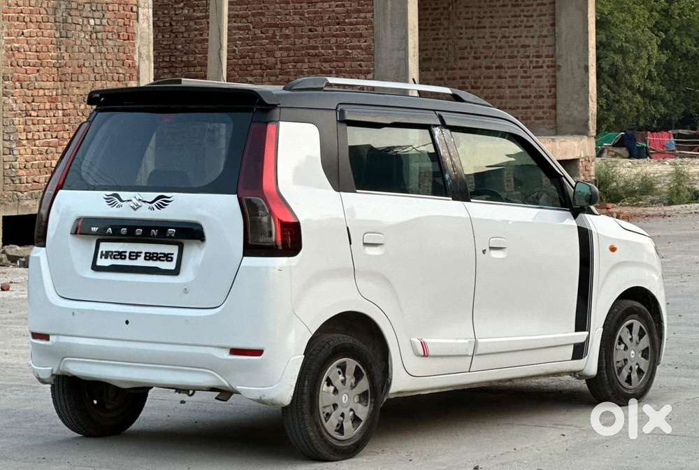 Maruti Suzuki Wagon R 1.0 2020 Good Condition