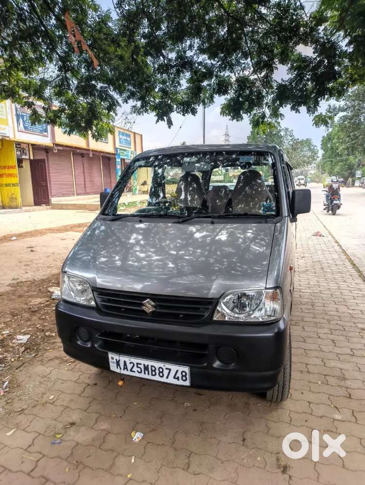 Maruti Suzuki Eeco Smiles 2018