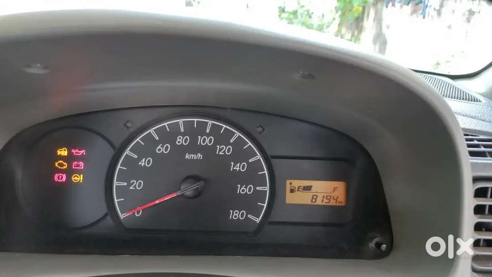 2011 Maruti Suzuki Alto Lxi