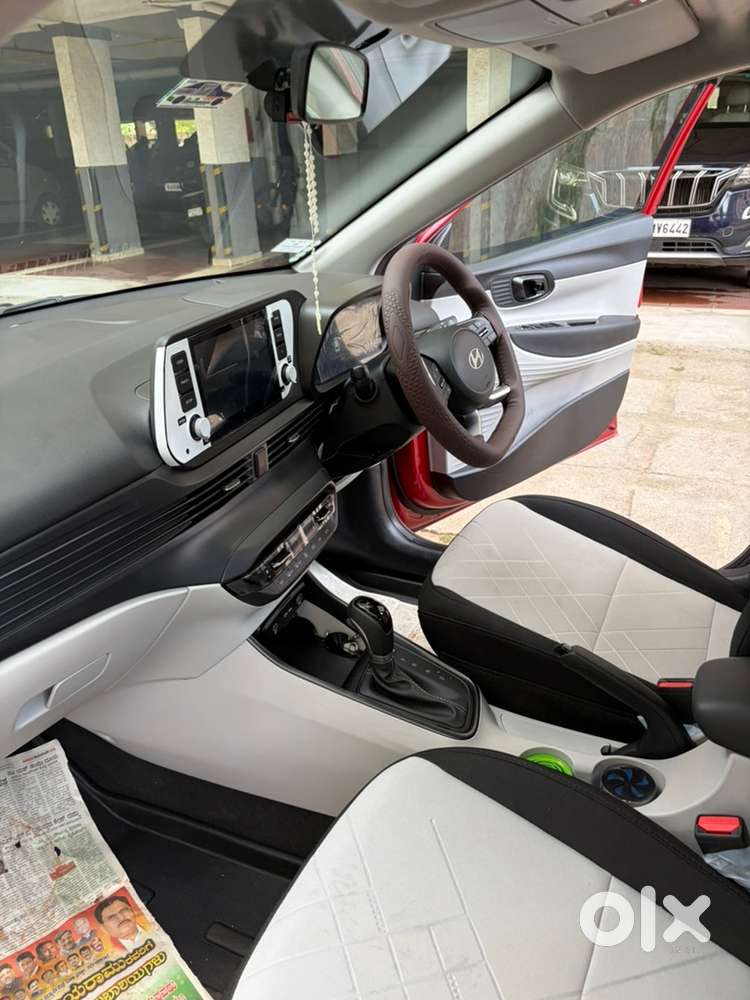 Hyundai New i20 2026 Petrol 3000 Km Driven