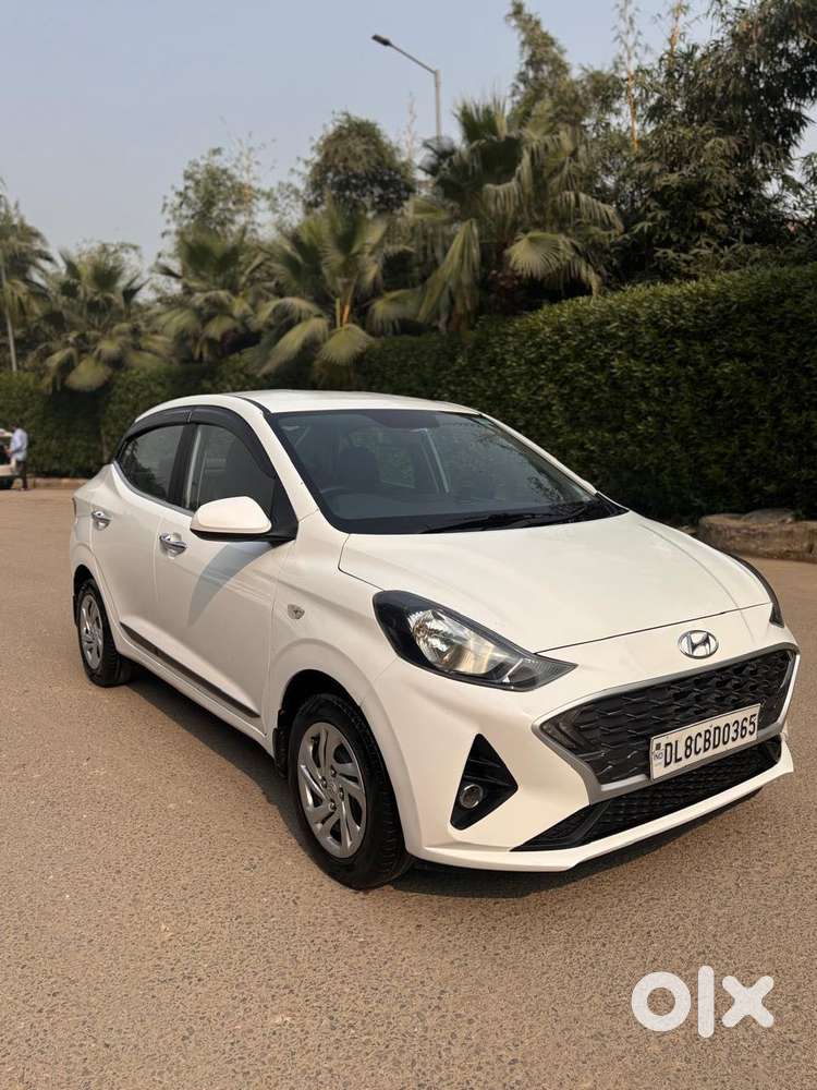 Hyundai Aura 1.2 S Cng, 2022, Cng & Hybrids