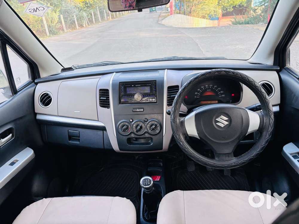 Maruti Suzuki Wagon R 1.0 2010-2013 Lxi Cng, 2013, Cng & Hybrids
