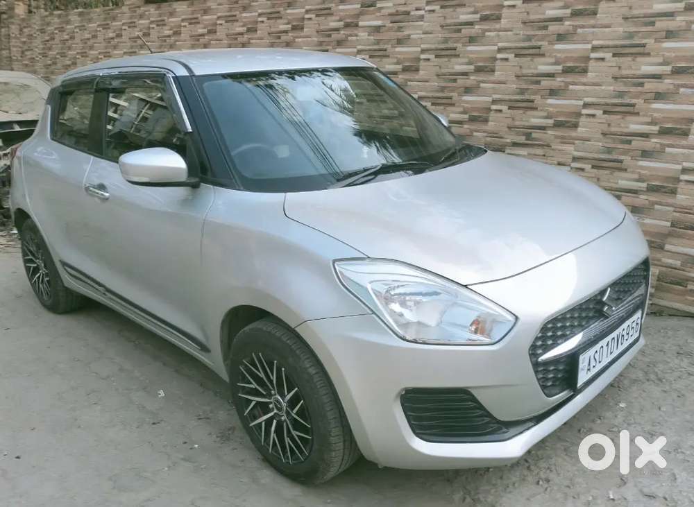 Maruti Suzuki Swift 2018