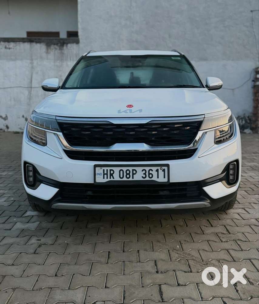 Kia Seltos Htx D, 2022, Diesel