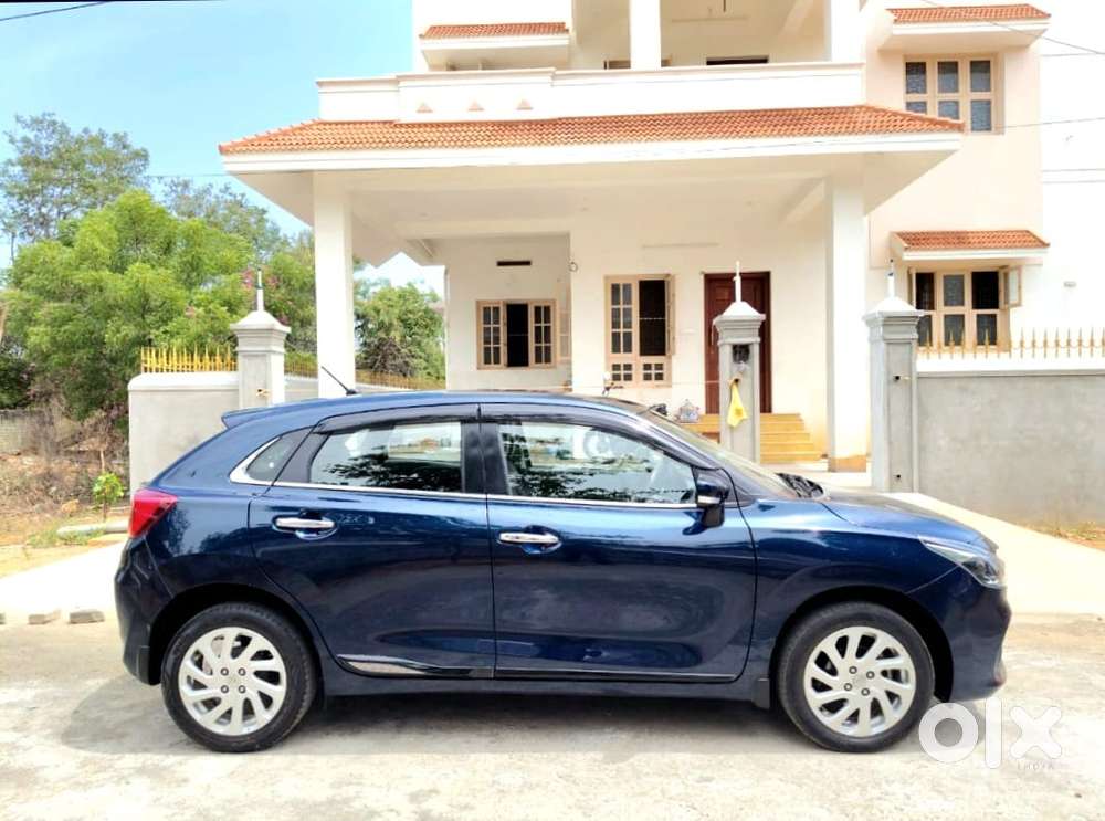 Maruti Suzuki Baleno Zeta, 2023, Petrol
