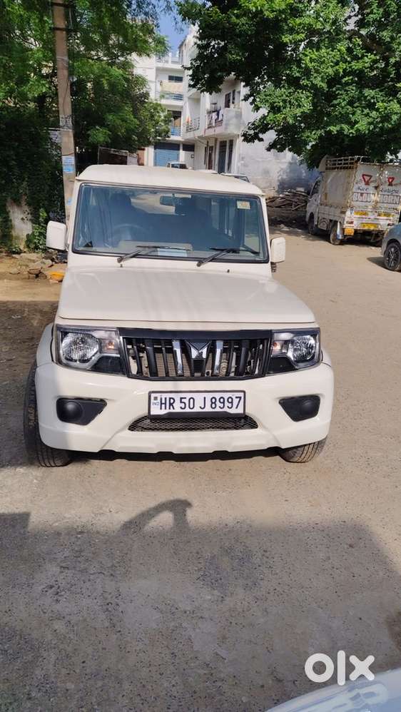 Mahindra Bolero Diesel 2023