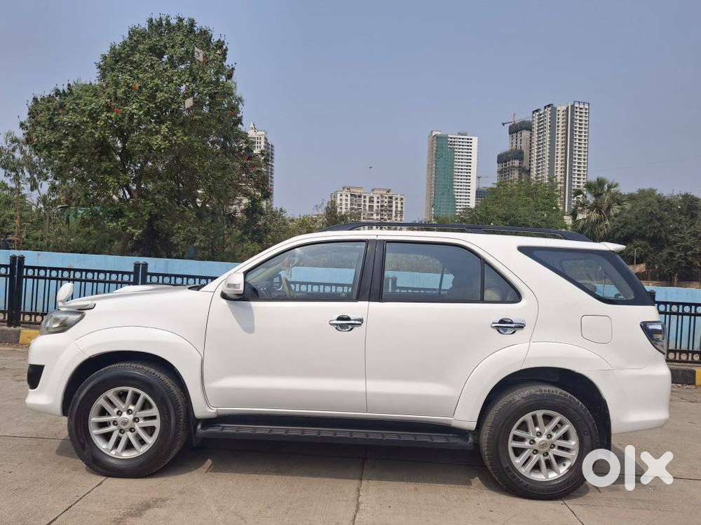 Toyota Fortuner 3.0 4x2 Automatic, 2013, Diesel