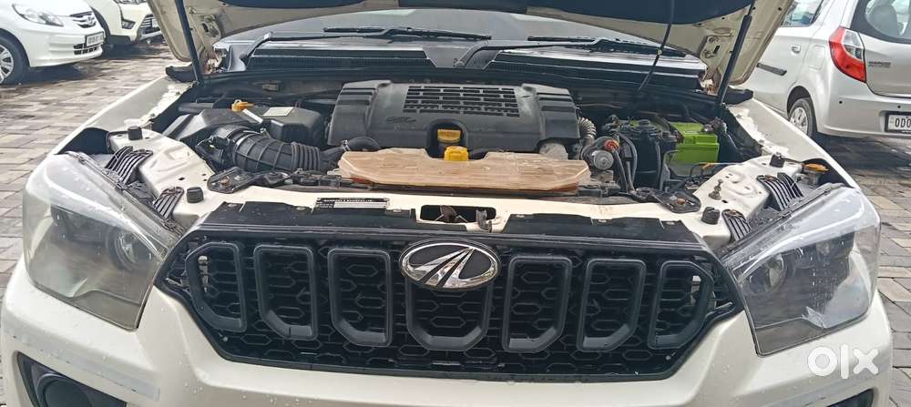 Mahindra Scorpio S3, 2021, Diesel