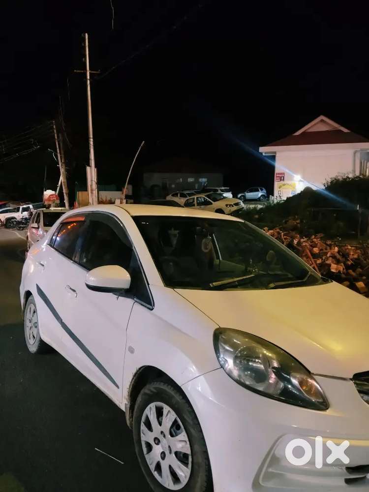 Honda Amaze 1.2 S 2015
