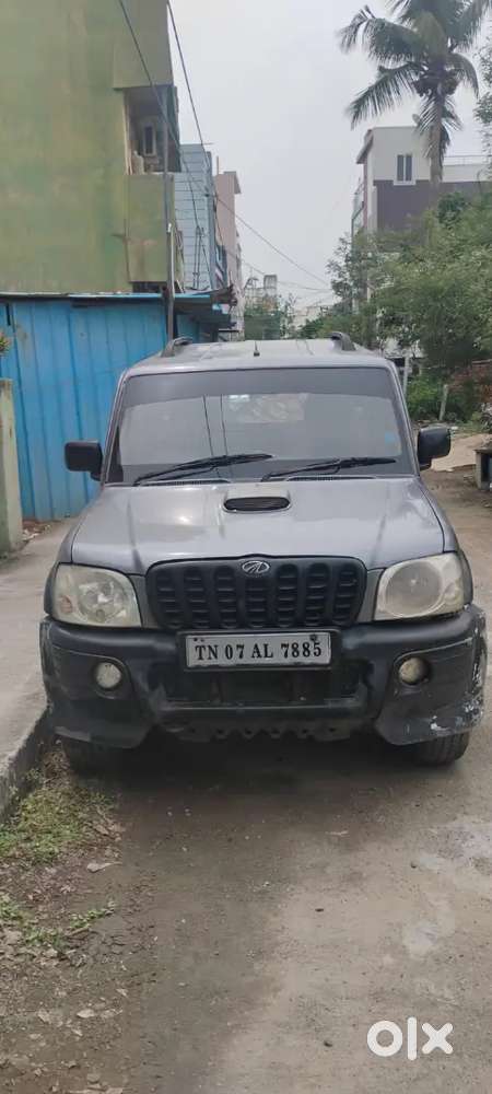 Mahindra Scorpio Diesel 2007