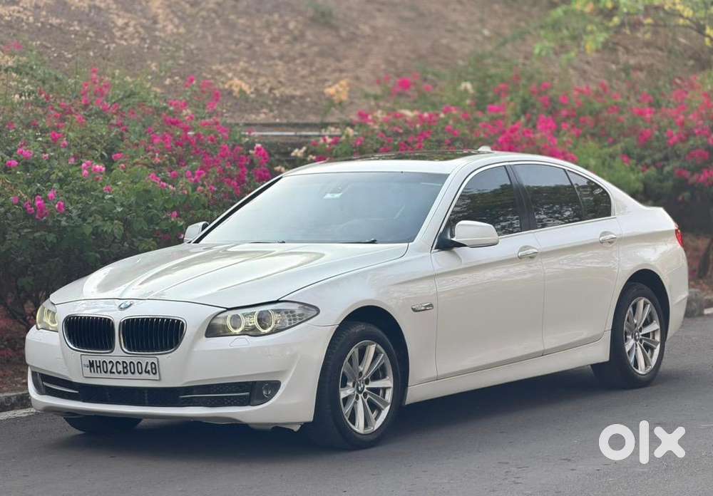 Bmw 5 Series 2011 Diesel 99000 Km Driven