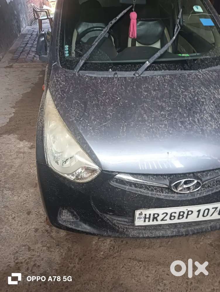 Hyundai Eon 0.8 Magna 2011 Variant