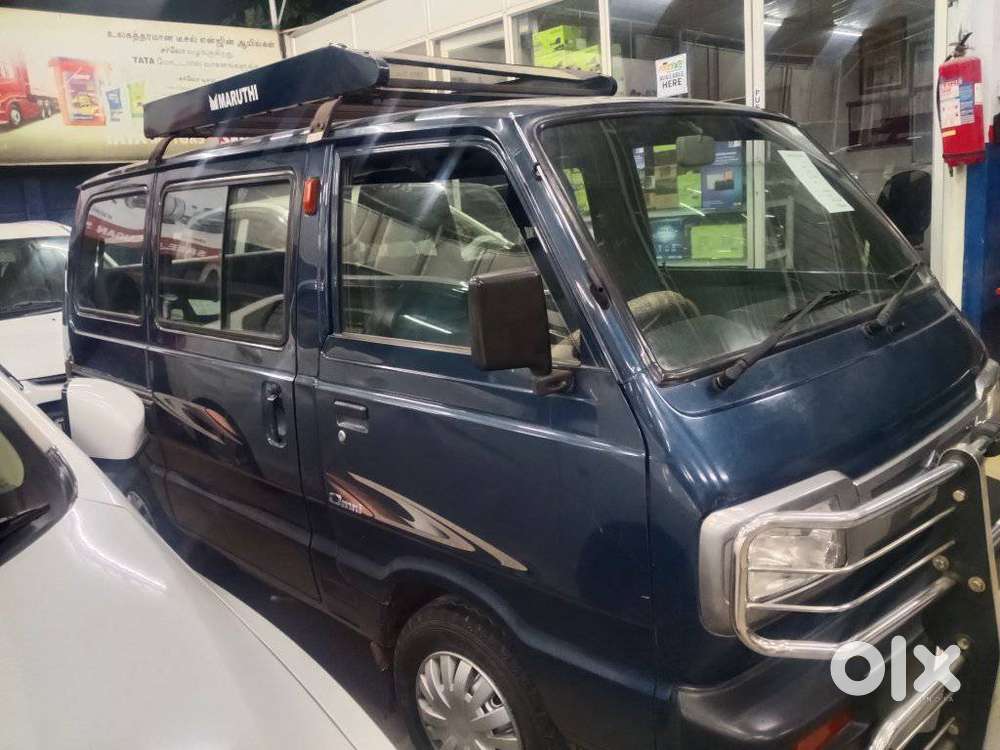 Maruti Suzuki Omni E Mpi Std Bsiv, 2017, Petrol