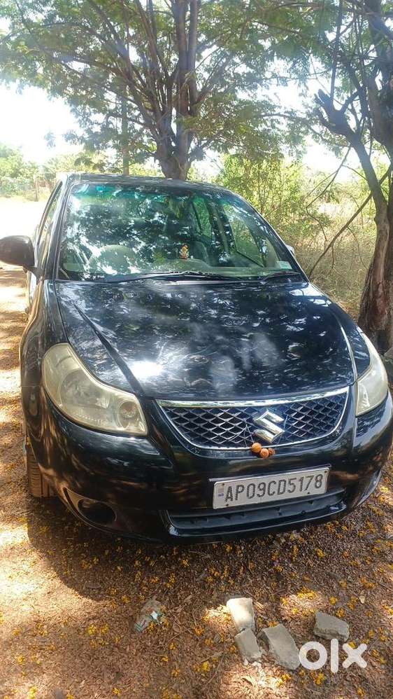 Maruti Suzuki Sx4 2011 Diesel Well Maintained
