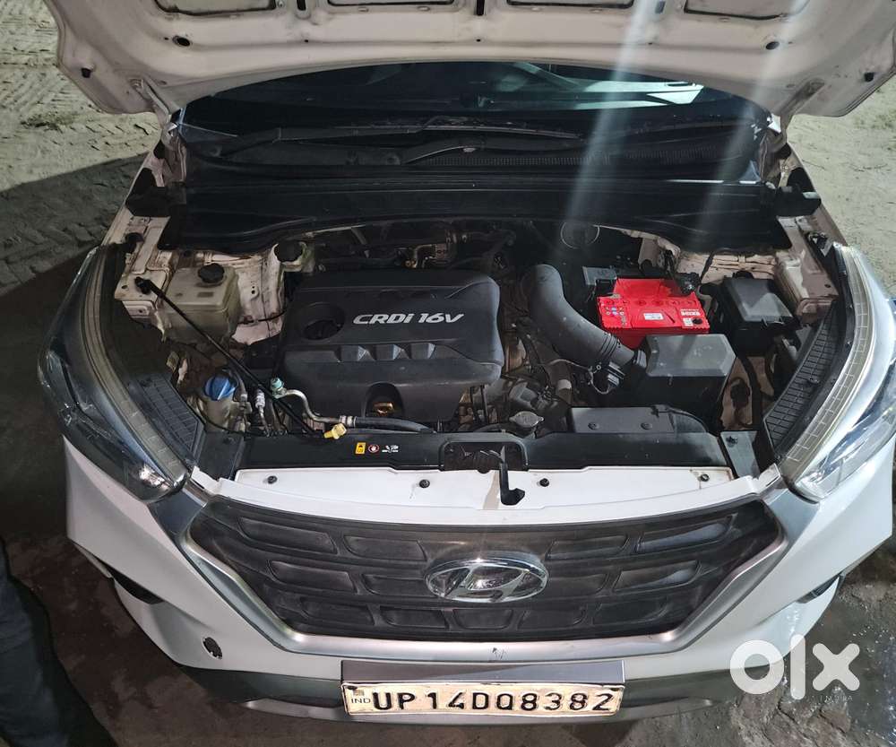 Hyundai Creta 1.4 E Plus Crdi, 2018, Diesel
