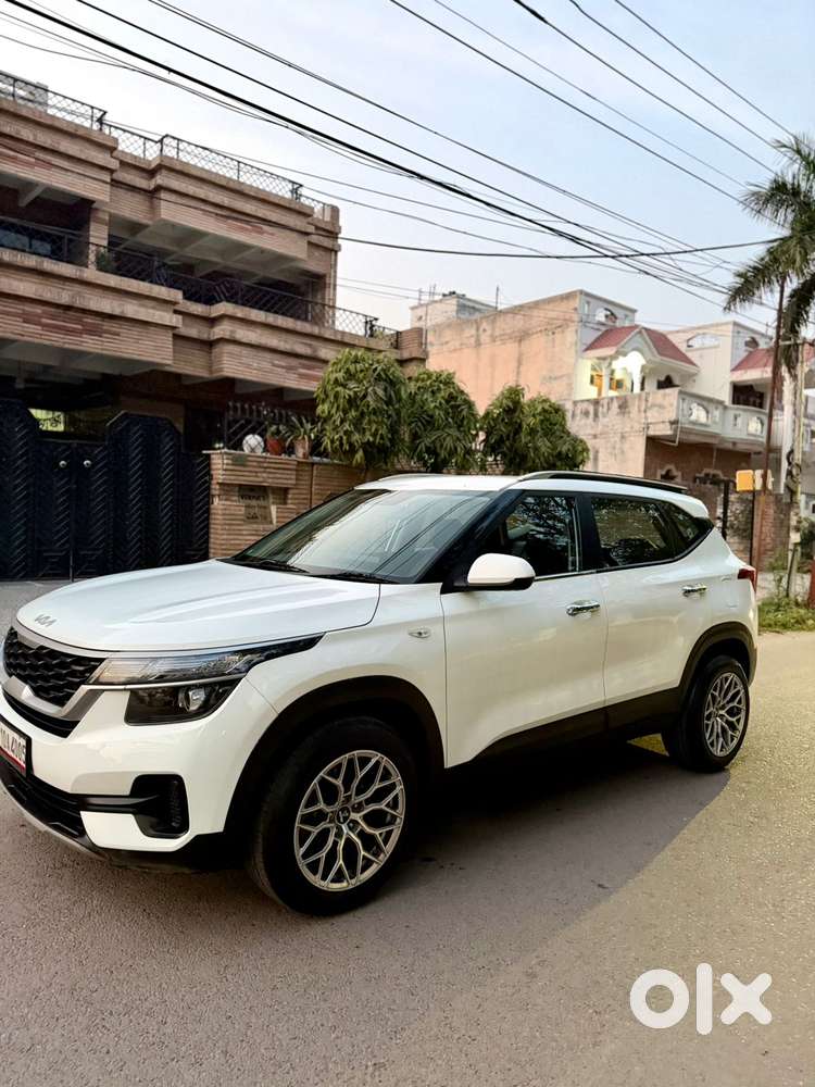 Kia Seltos Hte G, 2022, Diesel