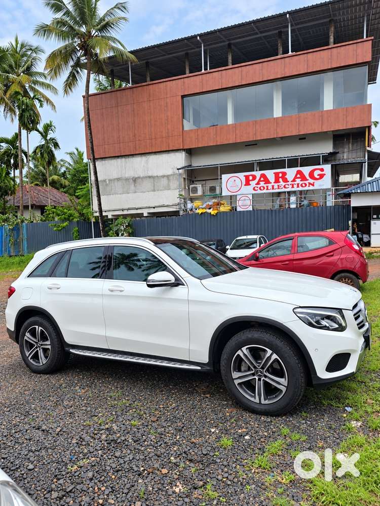 Mercedes-benz Glc 2017