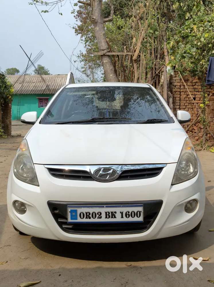 Hyundai I20 2010 Petrol Good Condition
