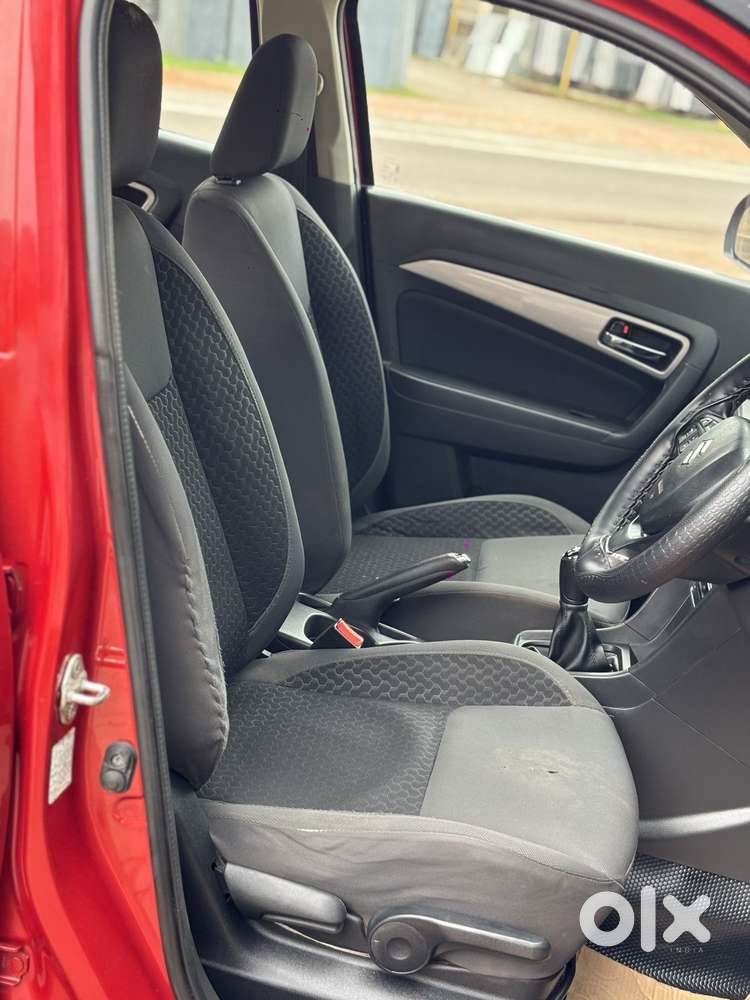 Maruti Suzuki Vitara Brezza Zdi Mt, 2016, Diesel