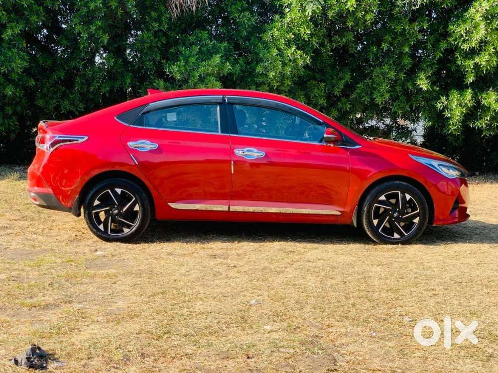 Hyundai Verna 1.6 Sx (o) Crdi, 2021, Diesel