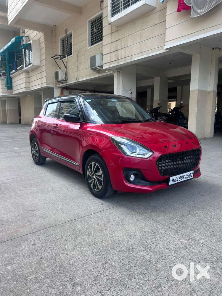 Maruti Suzuki Swift 1.2 Vxi (o), 2020, Petrol