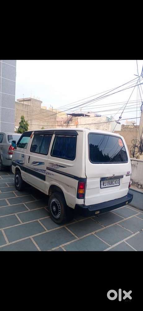 Maruti Suzuki Omni 2015 Lpg Well Maintained