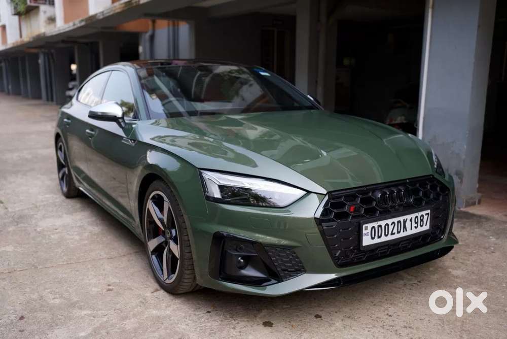 Audi S5 Sportback, 2025, Petrol