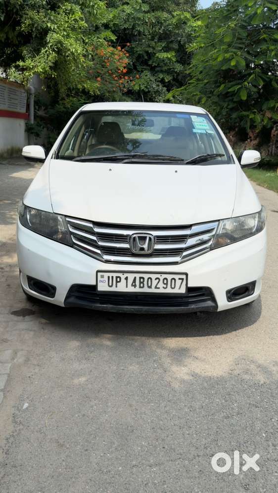 Honda City 2012 Year