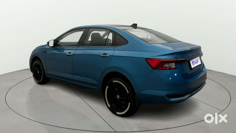 Skoda Slavia 1.0 Ambition Tsi At, 2023, Petrol