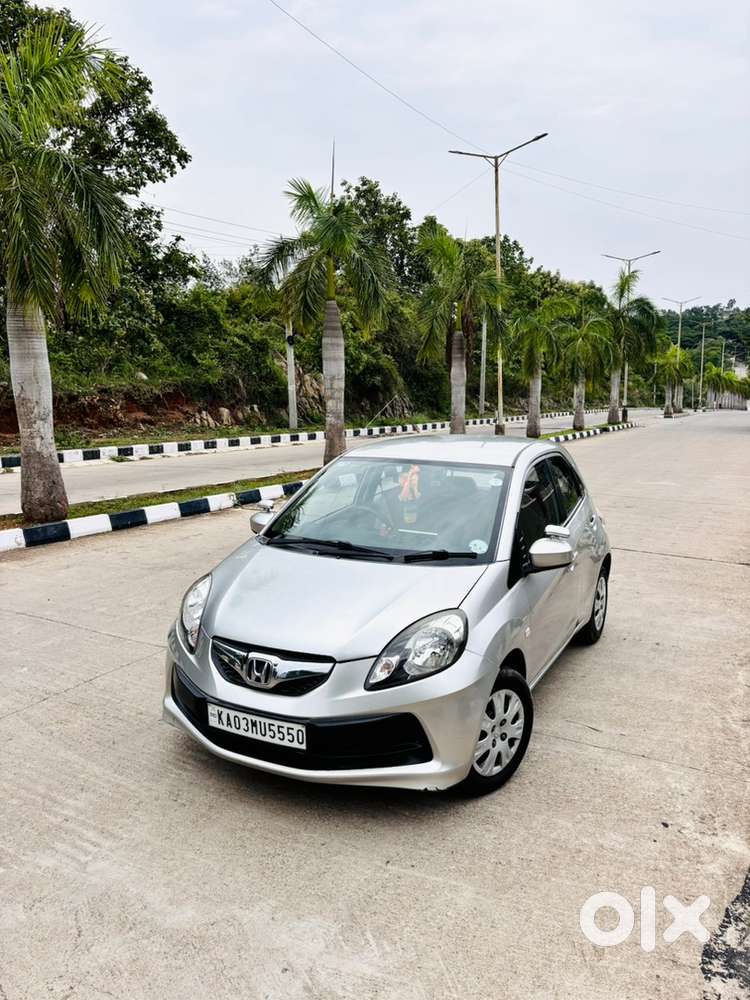 Honda Brio 2014 – Mint Condition  Fancy Number  Ready To Drive