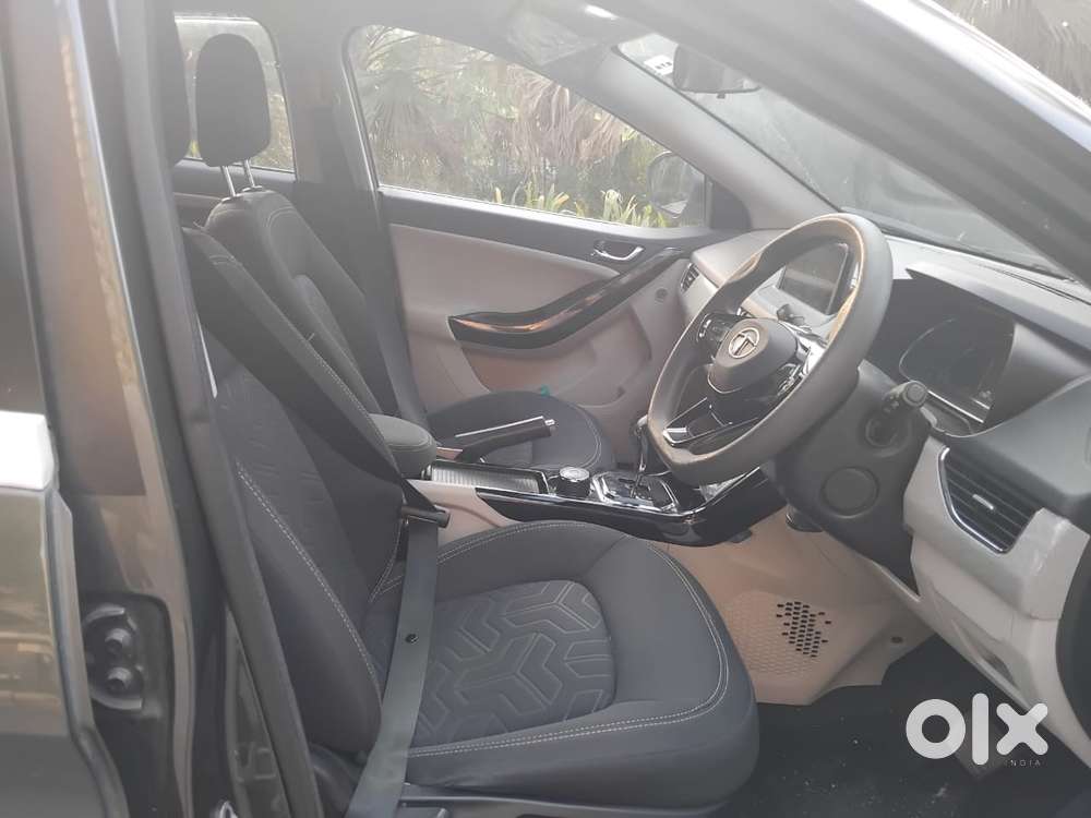 Tata Nexon 1.2 Revotron Xza Plus, 2022, Petrol