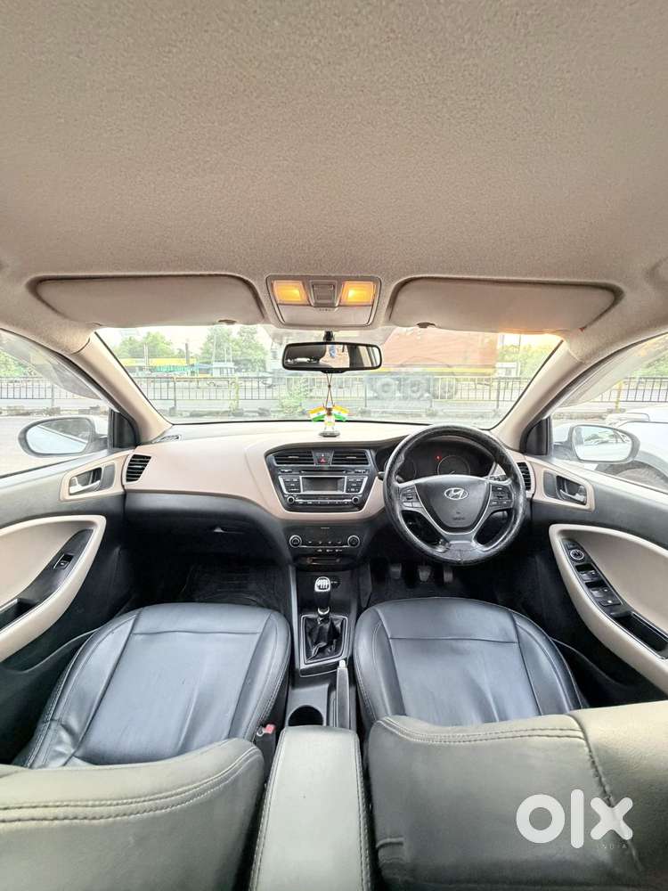 Hyundai I20 Sportz 1.4 Crdi, 2016, Diesel