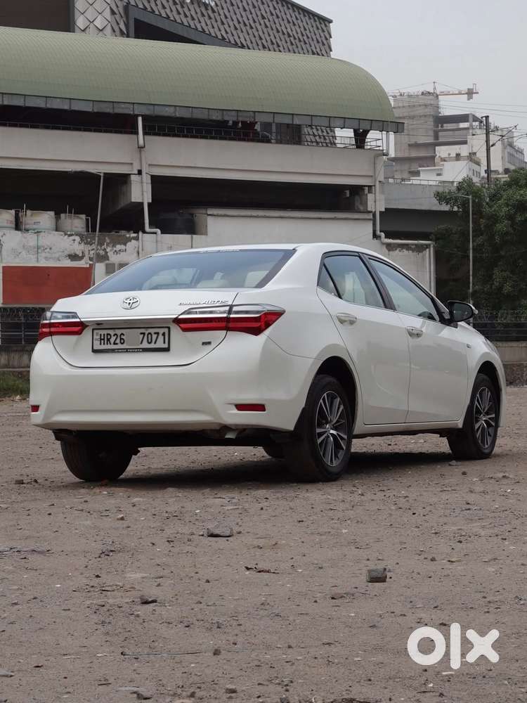 Toyota Corolla Altis 2013-2017 Vl At, 2018, Petrol