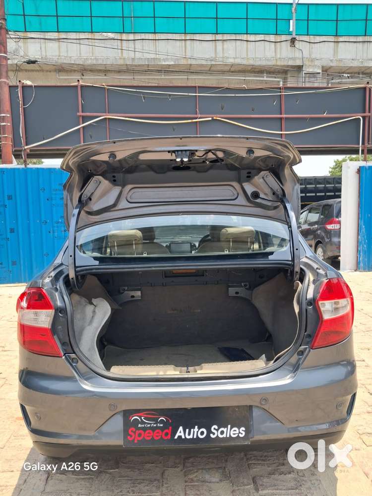 Ford Aspire Titatinium Blu Tdci, 2018, Diesel