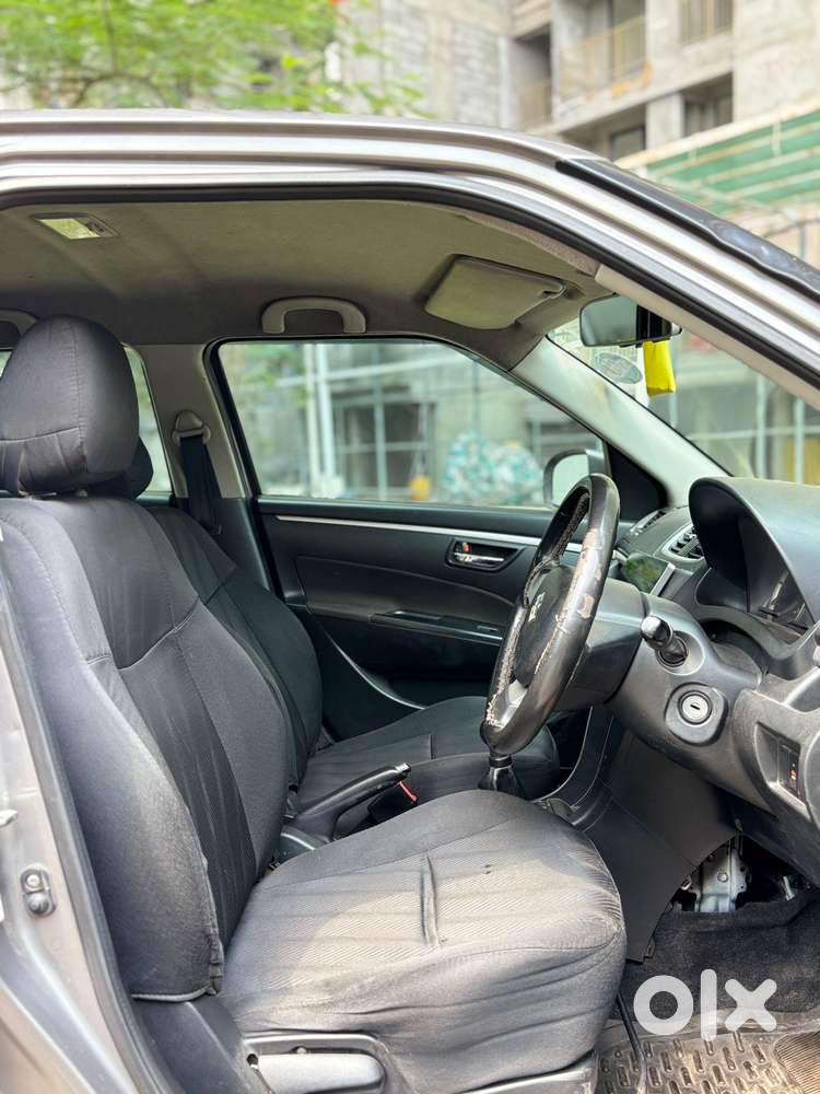 Maruti Suzuki Swift Vdi, 2012, Diesel