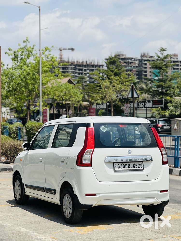 Maruti Suzuki Wagon R Lxi Cng Optional, 2020, Cng & Hybrids