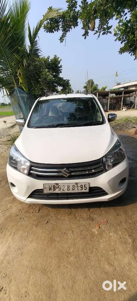 Maruti Suzuki Celerio 2018